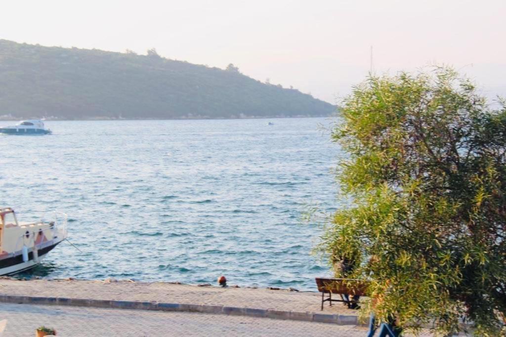Silenos Boutique Hotel Seferihisar Zewnętrze zdjęcie