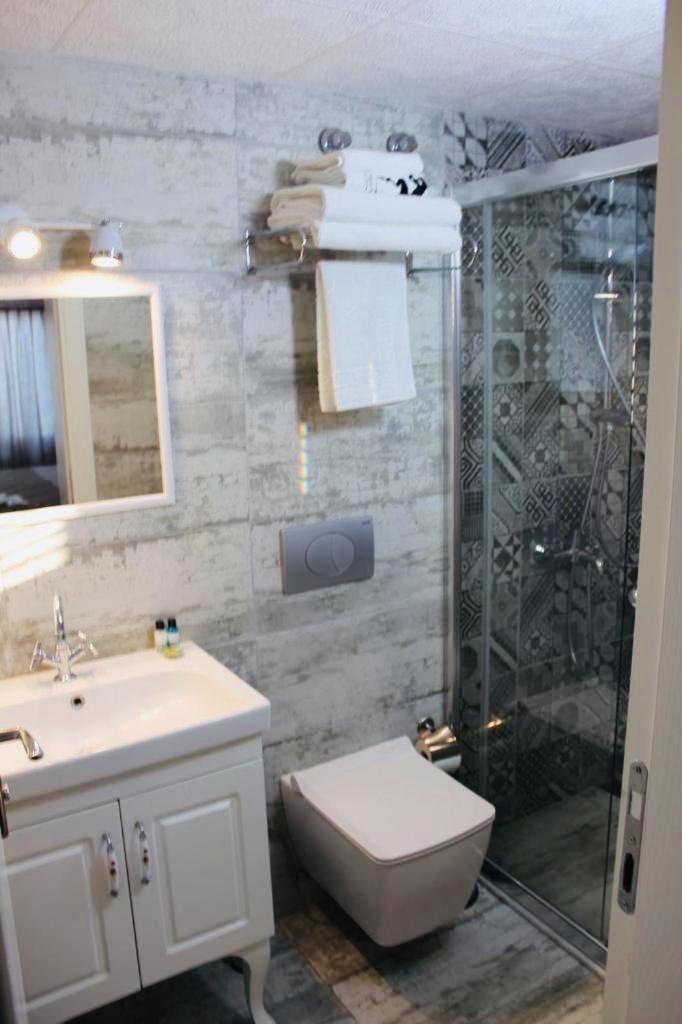 Silenos Boutique Hotel Seferihisar Zewnętrze zdjęcie